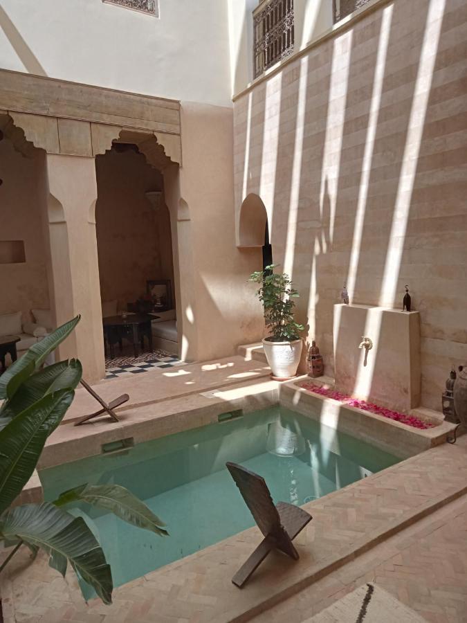Dar al Sultan Hotel Marrakesh Bagian luar foto