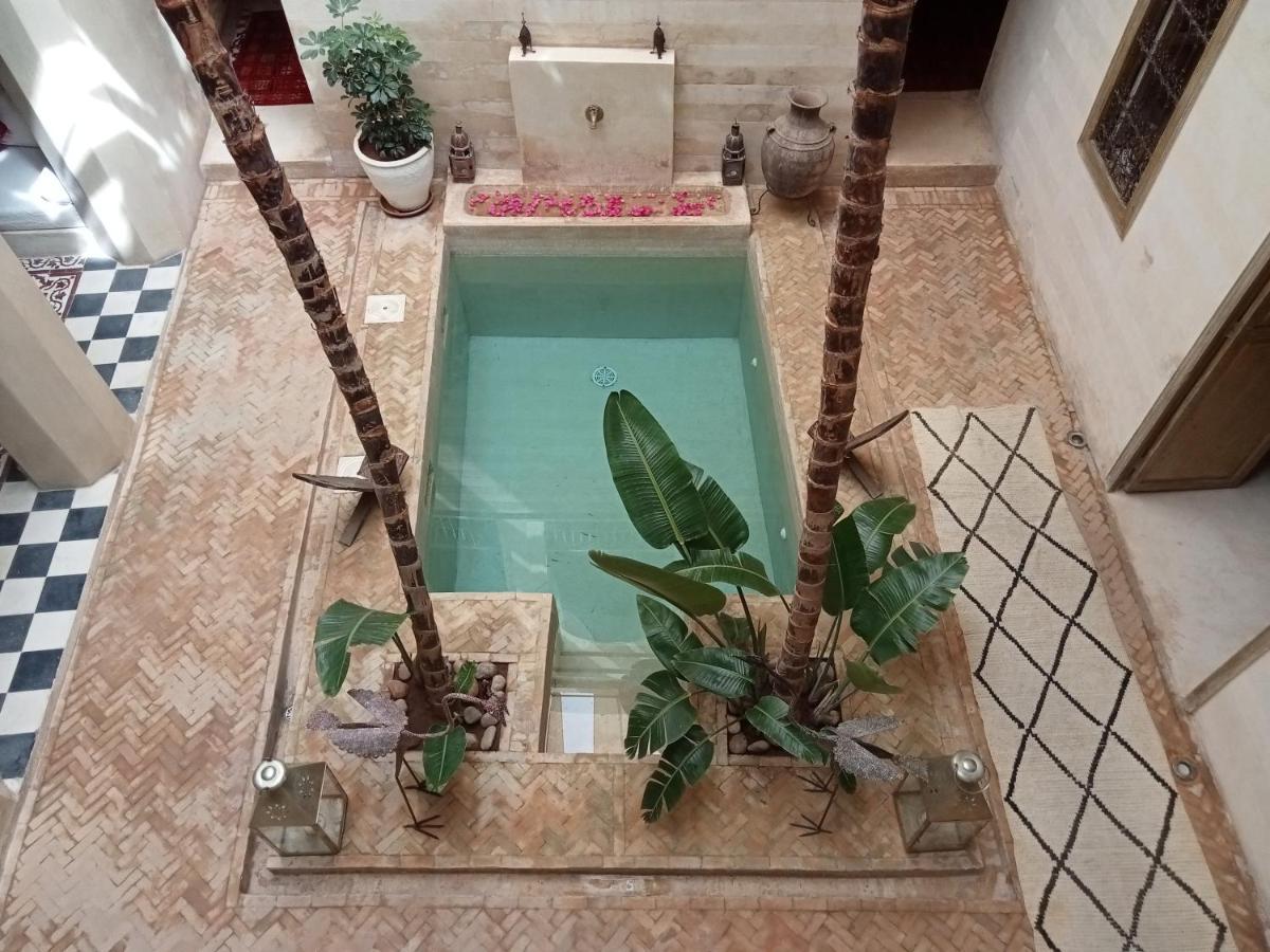 Dar al Sultan Hotel Marrakesh Bagian luar foto