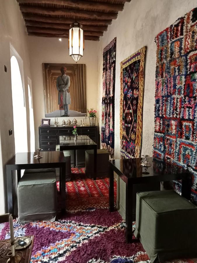 Dar al Sultan Hotel Marrakesh Bagian luar foto