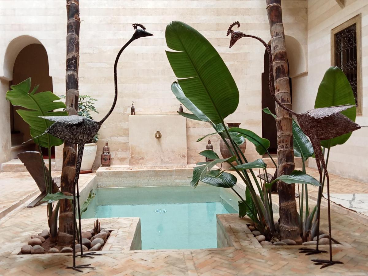 Dar al Sultan Hotel Marrakesh Bagian luar foto