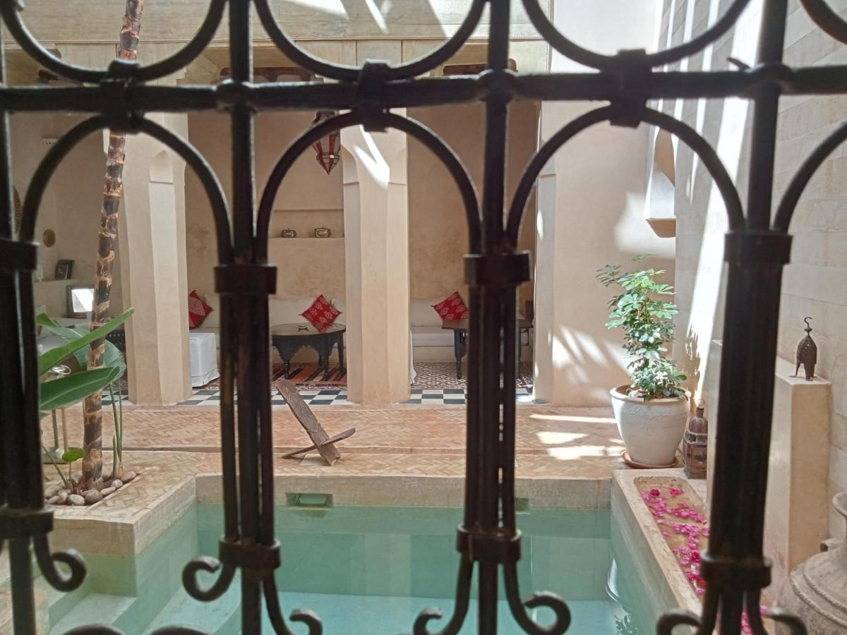 Dar al Sultan Hotel Marrakesh Bagian luar foto