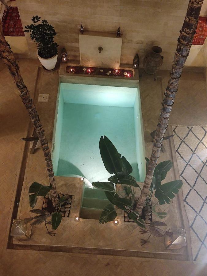 Dar al Sultan Hotel Marrakesh Bagian luar foto