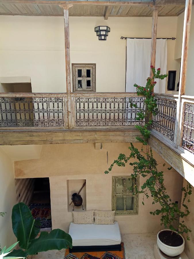 Dar al Sultan Hotel Marrakesh Bagian luar foto