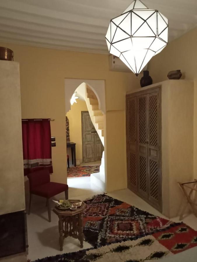 Dar al Sultan Hotel Marrakesh Bagian luar foto
