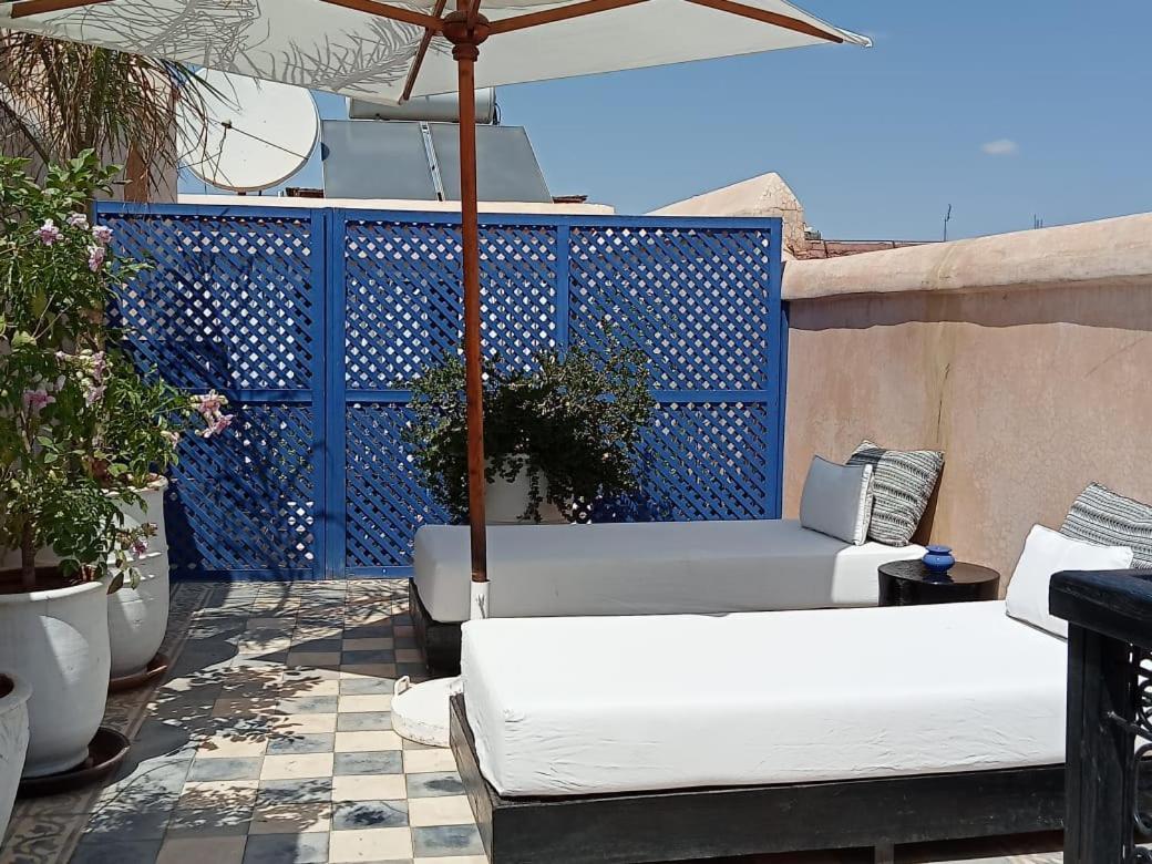 Dar al Sultan Hotel Marrakesh Bagian luar foto