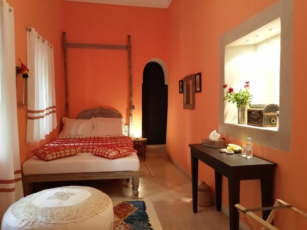 Dar al Sultan Hotel Marrakesh Bagian luar foto