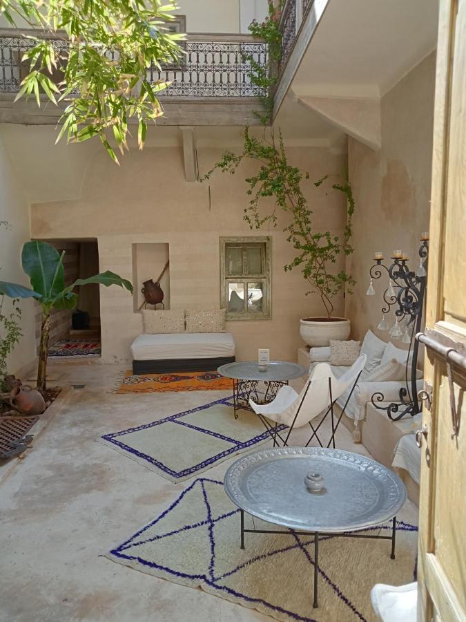 Dar al Sultan Hotel Marrakesh Bagian luar foto