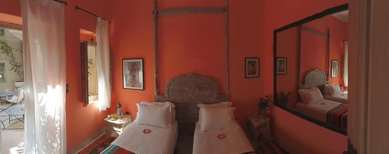 Dar al Sultan Hotel Marrakesh Bagian luar foto