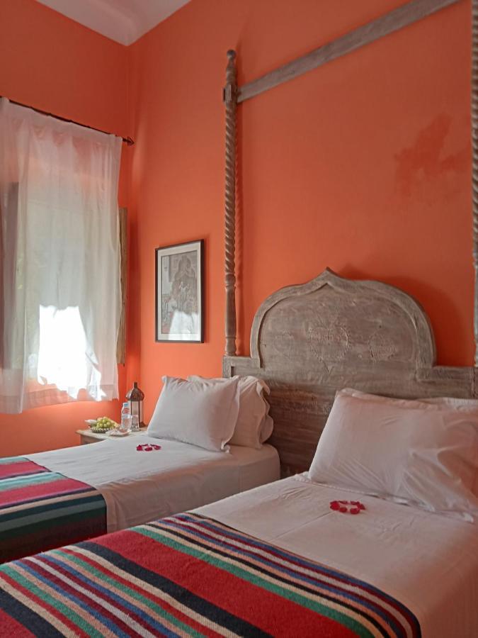 Dar al Sultan Hotel Marrakesh Bagian luar foto