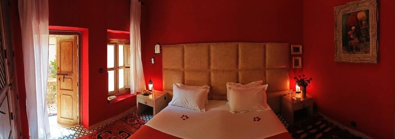 Dar al Sultan Hotel Marrakesh Bagian luar foto