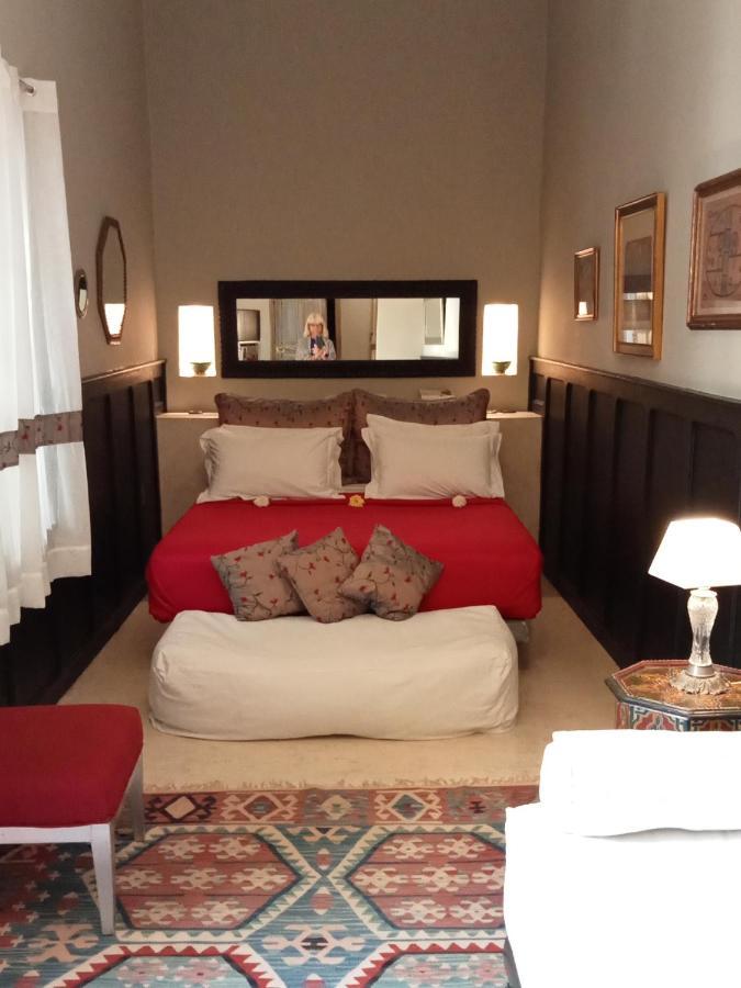 Dar al Sultan Hotel Marrakesh Bagian luar foto