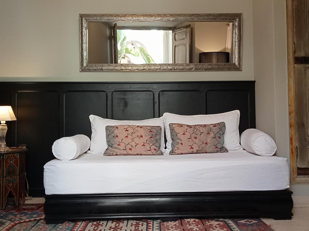Dar al Sultan Hotel Marrakesh Bagian luar foto