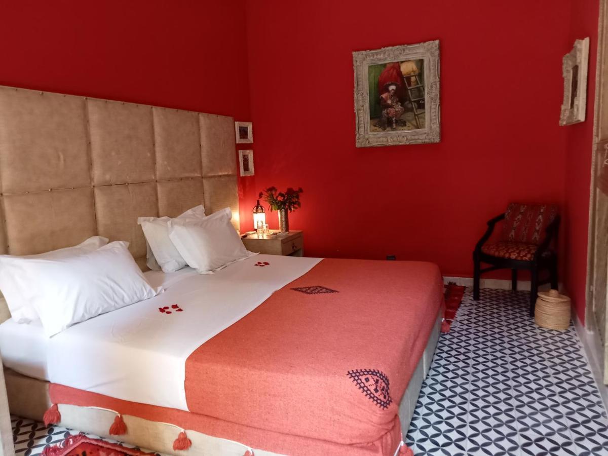 Dar al Sultan Hotel Marrakesh Bagian luar foto