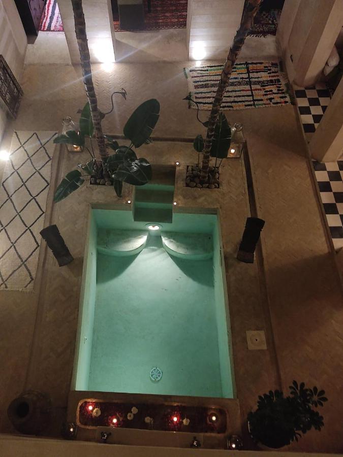 Dar al Sultan Hotel Marrakesh Bagian luar foto