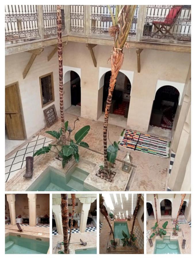 Dar al Sultan Hotel Marrakesh Bagian luar foto