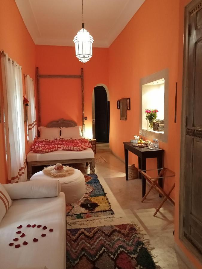 Dar al Sultan Hotel Marrakesh Bagian luar foto