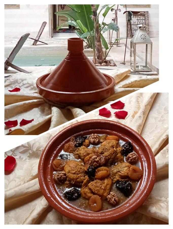 Dar al Sultan Hotel Marrakesh Bagian luar foto