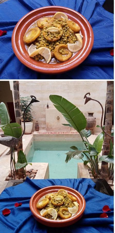 Dar al Sultan Hotel Marrakesh Bagian luar foto