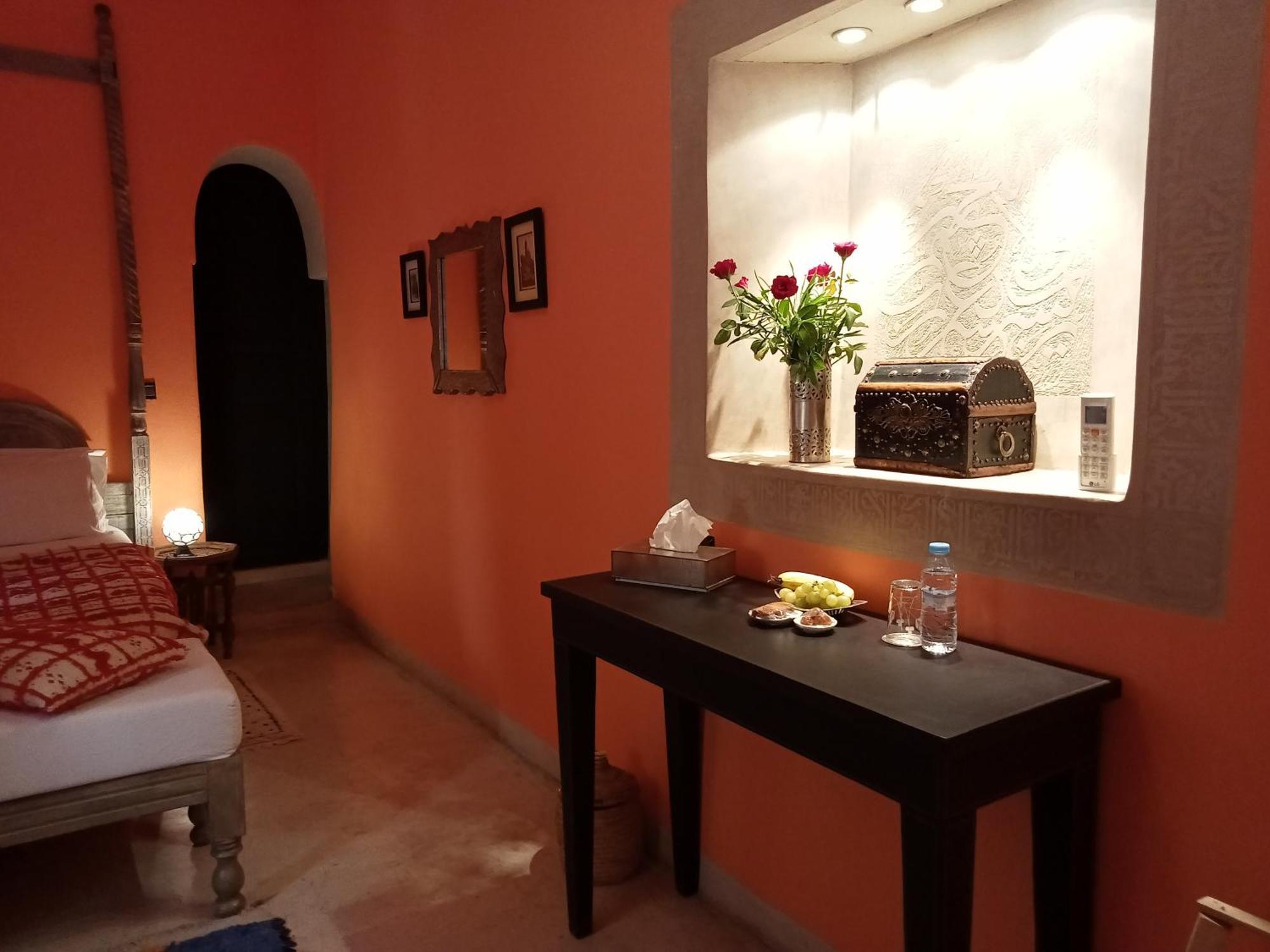 Dar al Sultan Hotel Marrakesh Ruang foto