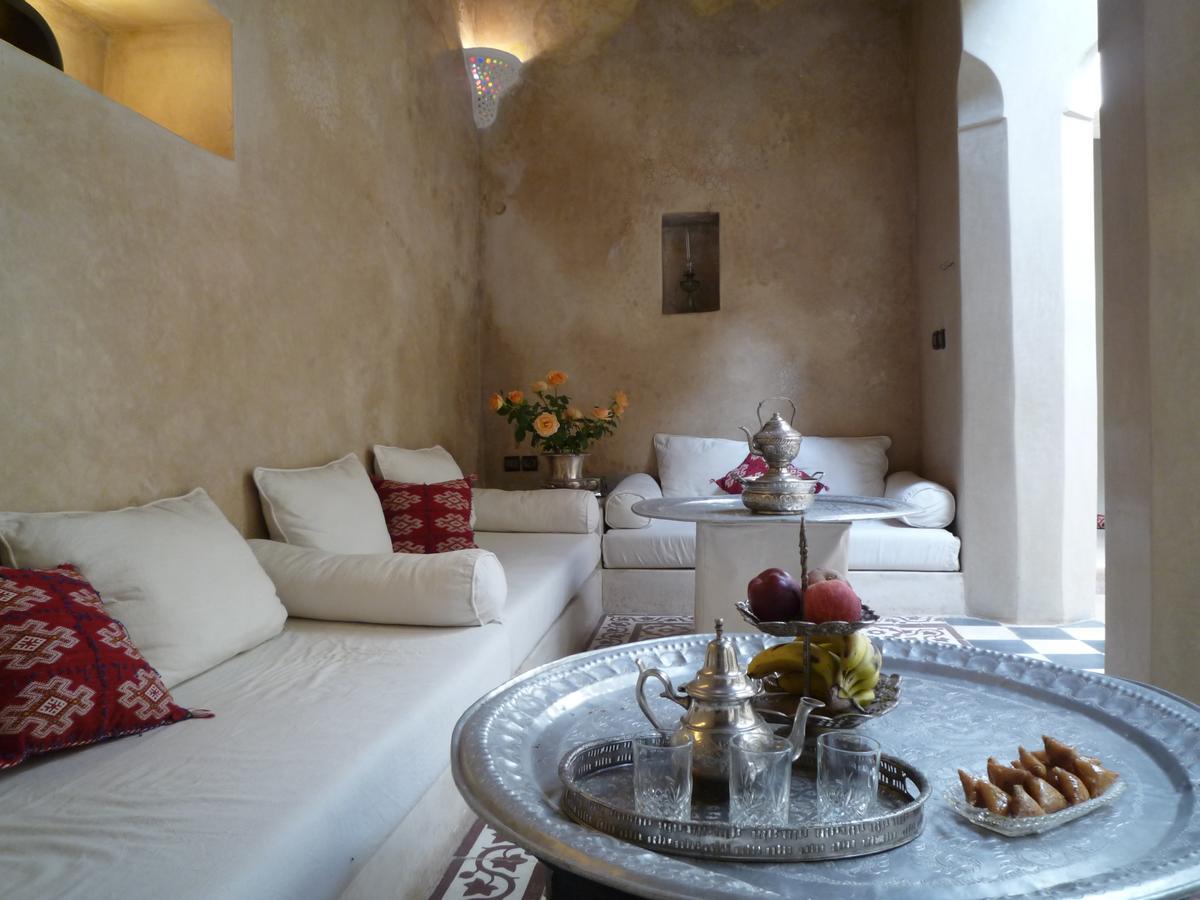 Dar al Sultan Hotel Marrakesh Bagian luar foto